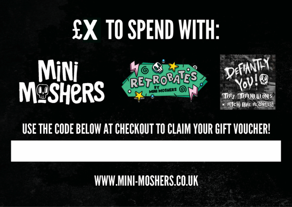 Mini Mosher Gift Voucher - Image 6