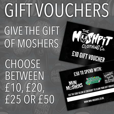 Mini Mosher Gift Voucher