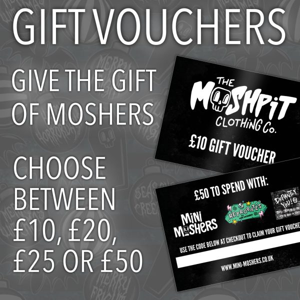 Mini Mosher Gift Voucher
