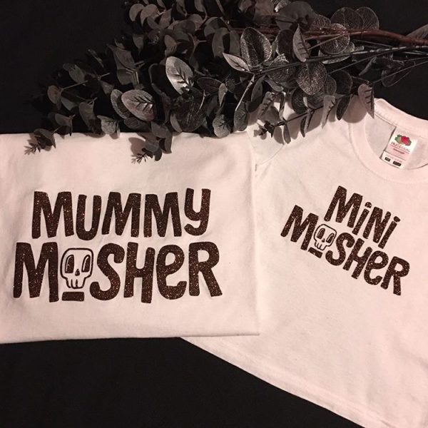 Mummy Mosher Tee - Image 2