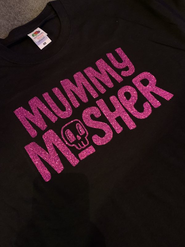 Mummy Mosher Tee - Image 4