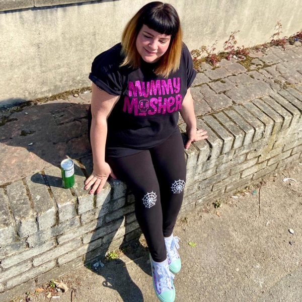 Mummy Mosher Tee
