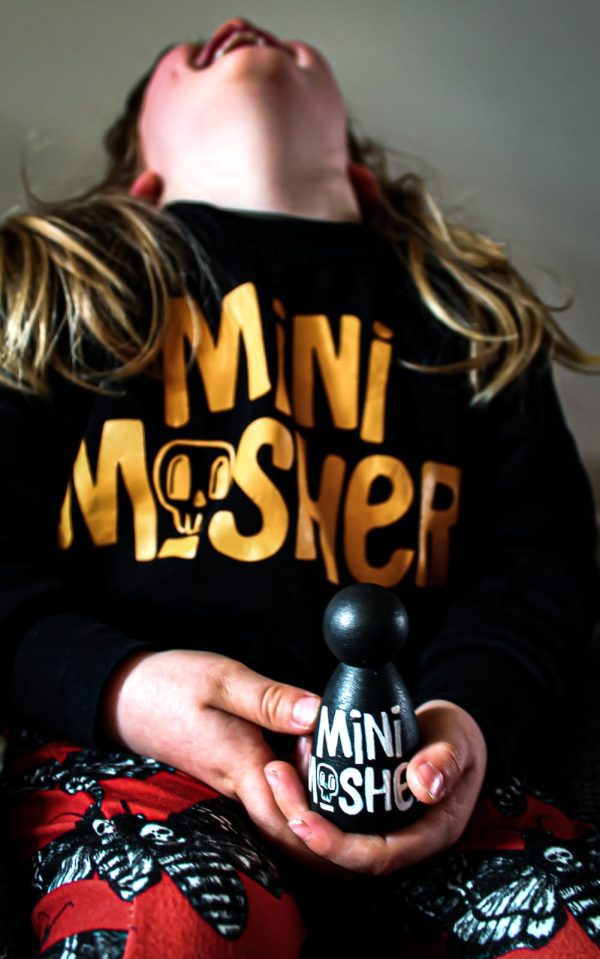 Mini Mosher Peg Doll - Image 2