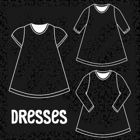 Leopard Print T-Shirt Dress