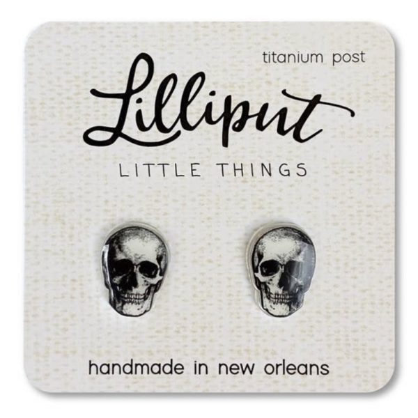Skull Earrings