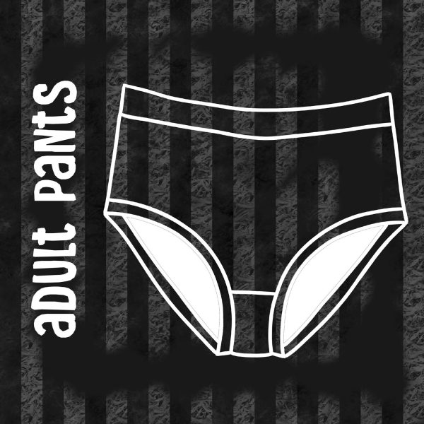 Stripes Adult Pants