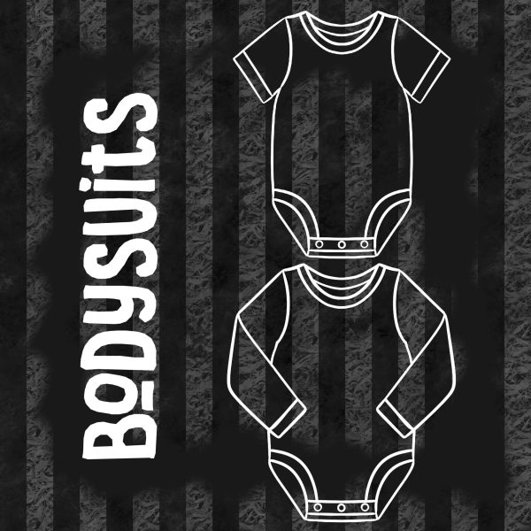 Stripes Bodysuit