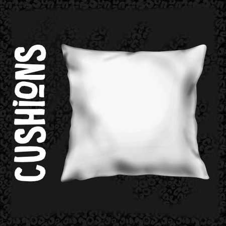 Leopard Print Cushion Cover