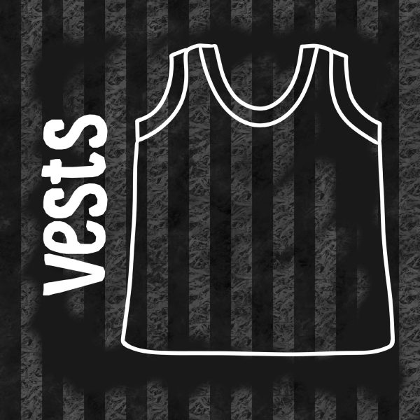 Stripes Vest