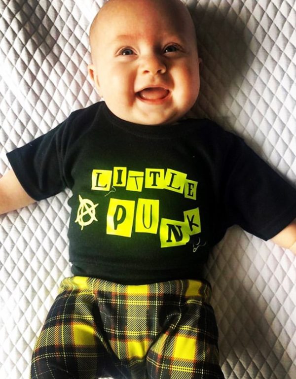 Little Punk Vinyl Printed Items - Image 10