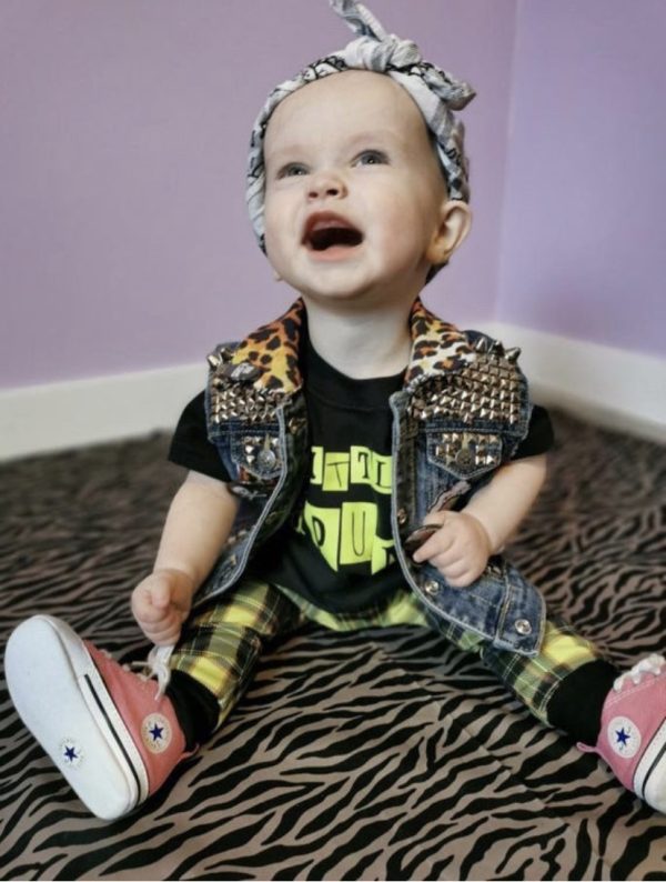 Little Punk Vinyl Printed Items - Image 14