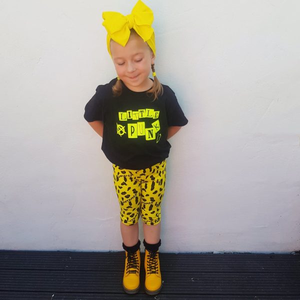 Little Punk Vinyl Printed Items - Image 8