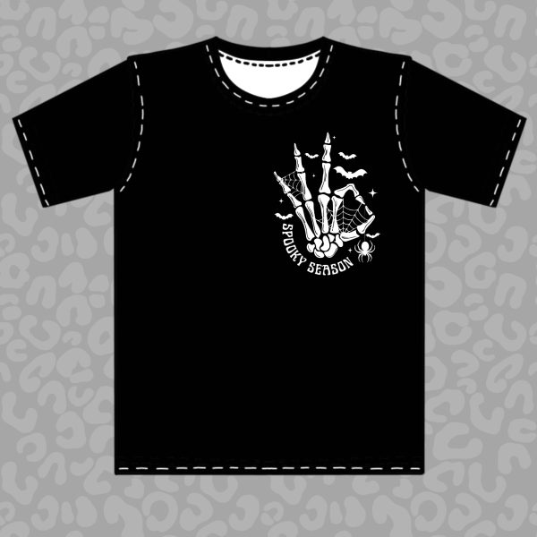 Spooky Season Vinyl Printed Items Vinyl Printed Items - Kids and Adult - Image 2