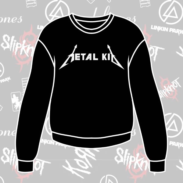 Metal Kid Vinyl Printed Items - Image 7