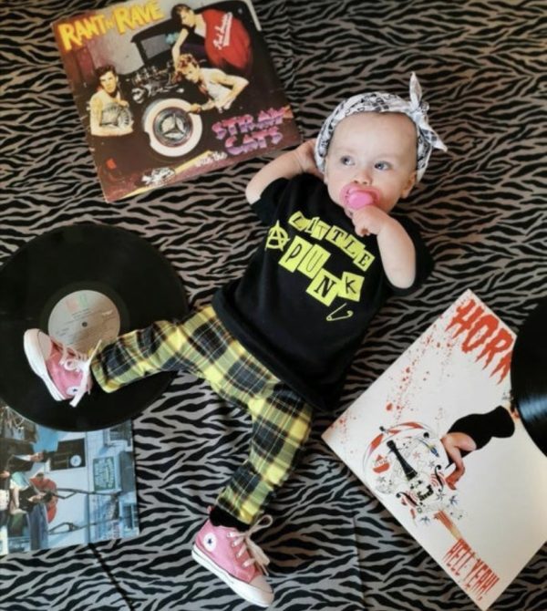 Little Punk Vinyl Printed Items - Image 7