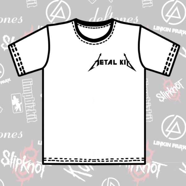 Metal Kid Vinyl Printed Items - Image 3