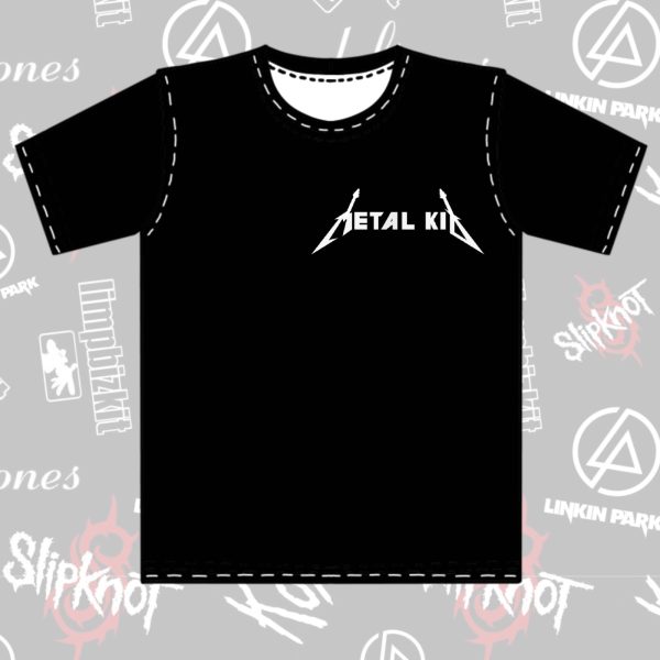 Metal Kid Vinyl Printed Items - Image 2