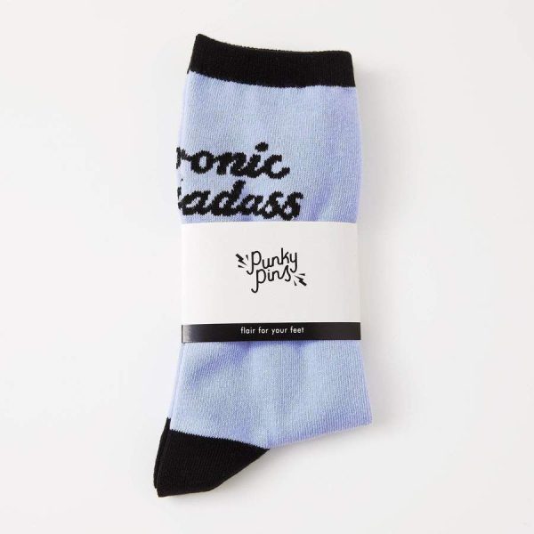 Chronic Badass Socks - Image 2