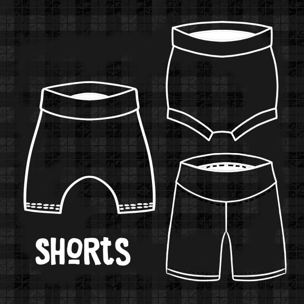 Tartan Shorts