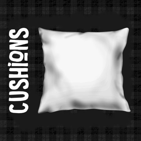 Tartan Print Cushion Cover