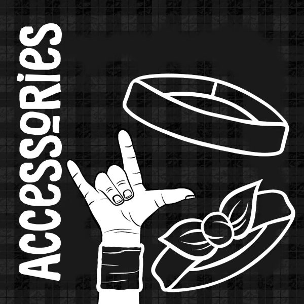 Tartan Accessories - Kids and Adults