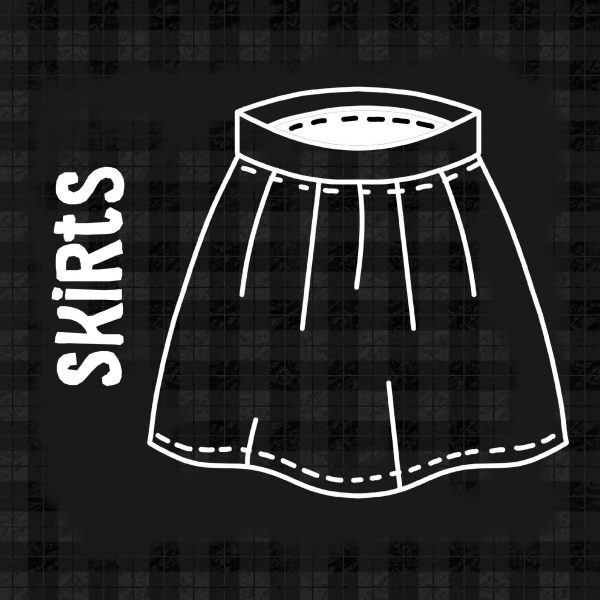 Tartan Skirt