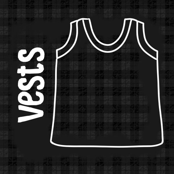 Tartan Vest