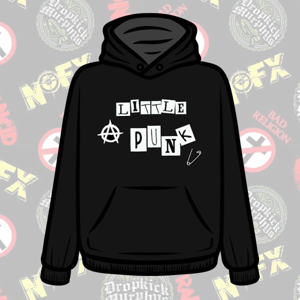 Little Punk Vinyl Printed Items - Image 2
