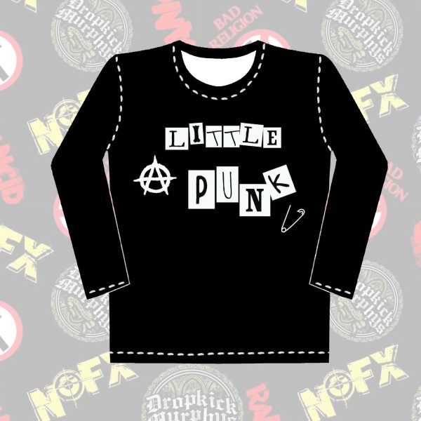 Little Punk Vinyl Printed Items - Image 11