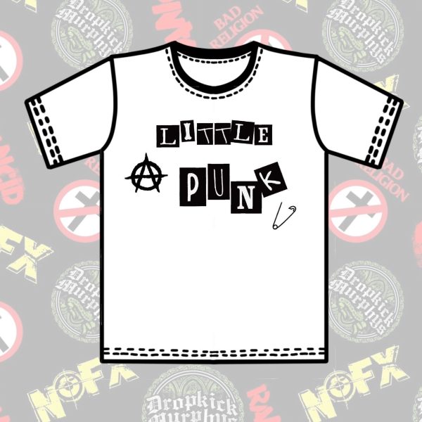Little Punk Vinyl Printed Items - Image 4