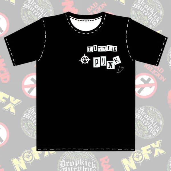 Little Punk Vinyl Printed Items - Image 5