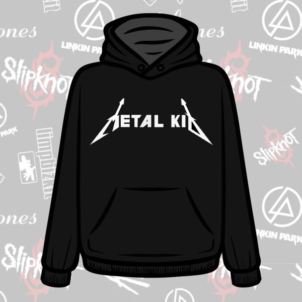 Metal Kid Vinyl Printed Items - Image 5