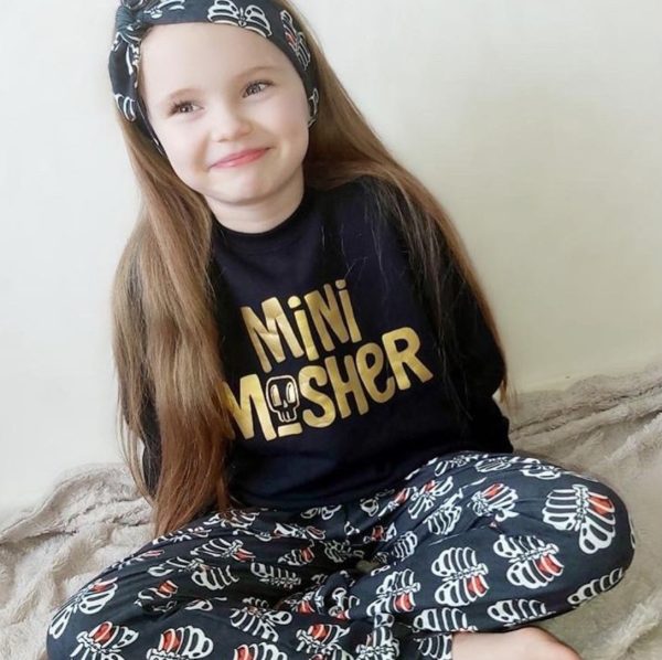 Mini Mosher Kids Vinyl Printed Items - Image 8
