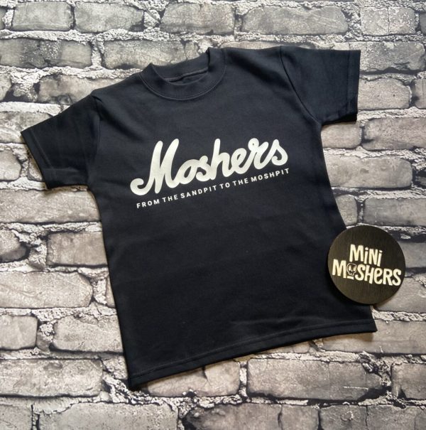 Moshers: From The Sandpit To The Moshpit Vinyl Printed Items - Kids and Adult - Image 5