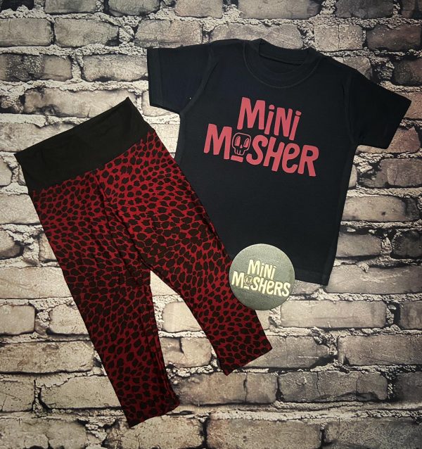 Mini Mosher Kids Vinyl Printed Items - Image 11