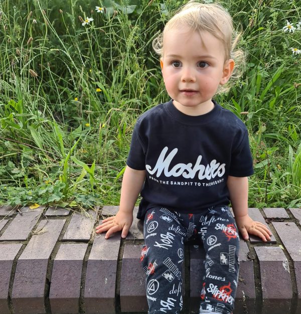 Moshers: From The Sandpit To The Moshpit Vinyl Printed Items - Kids and Adult - Image 2