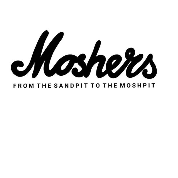 Moshers: From The Sandpit To The Moshpit Vinyl Printed Items - Kids and Adult - Image 7