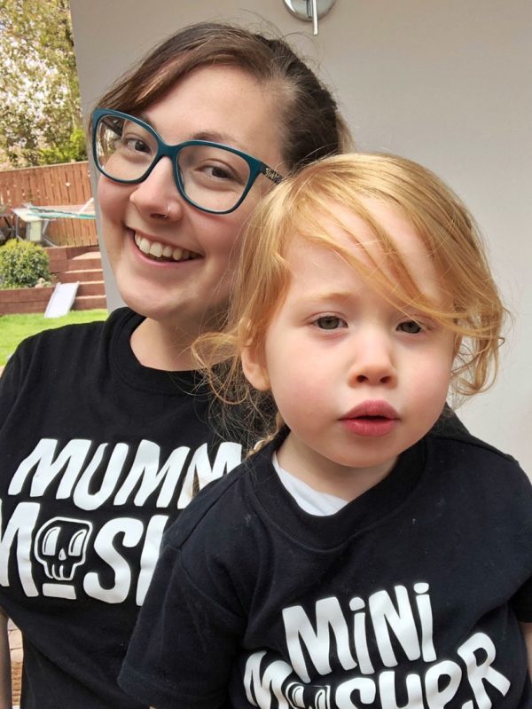 Mini Mosher Kids Vinyl Printed Items - Image 14
