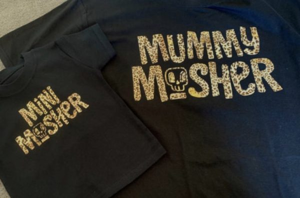 Mini Mosher Kids Vinyl Printed Items - Image 16