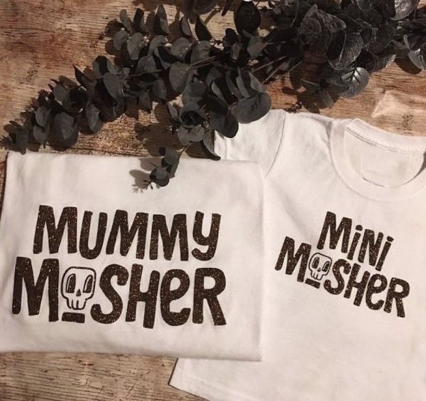 Mini Mosher Kids Vinyl Printed Items - Image 15