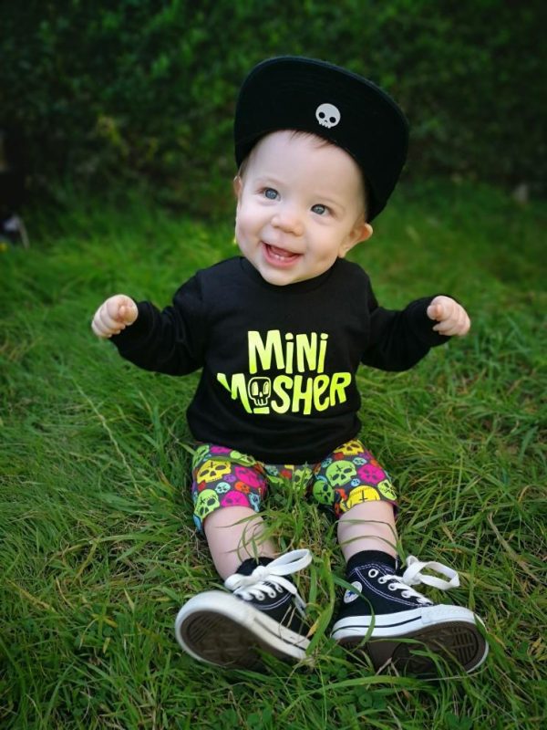 Mini Mosher Kids Vinyl Printed Items - Image 5