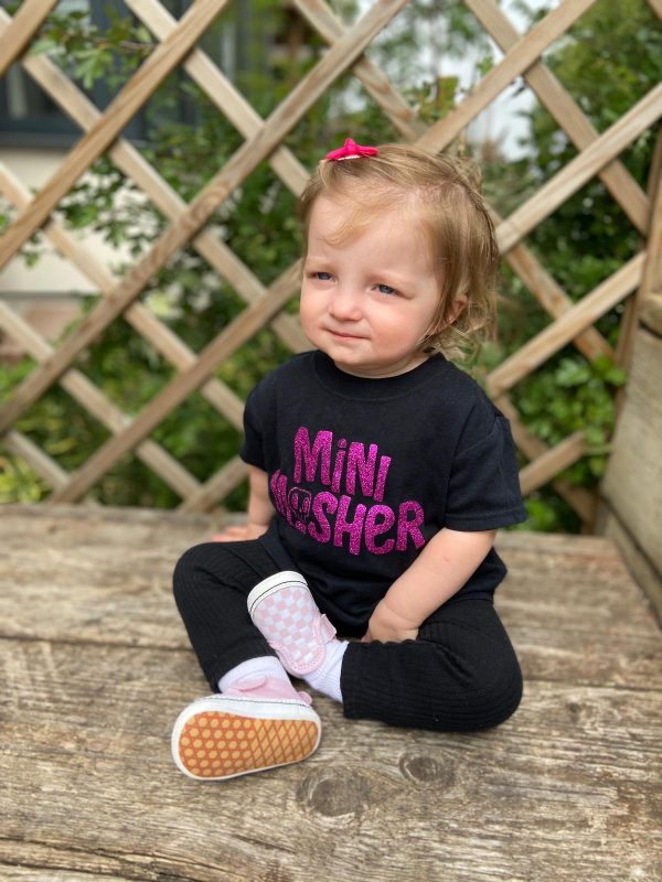 Mini Mosher Kids Vinyl Printed Items - Image 17