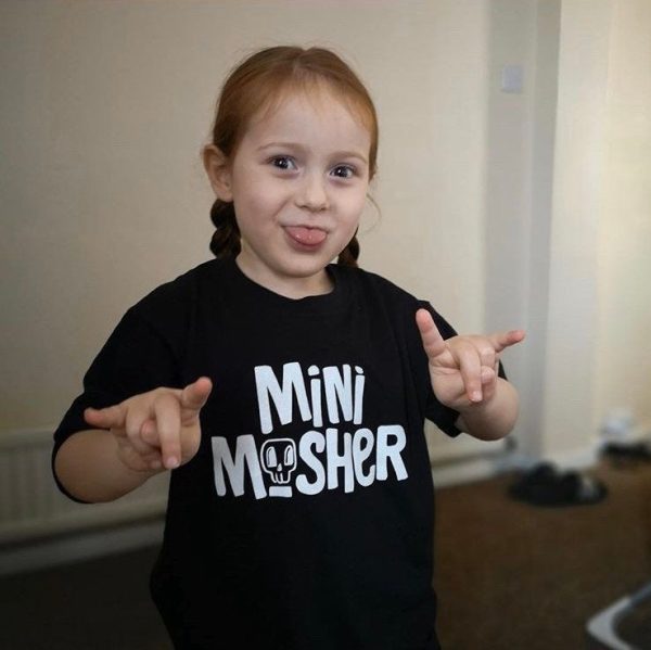 Mini Mosher Kids Vinyl Printed Items - Image 20