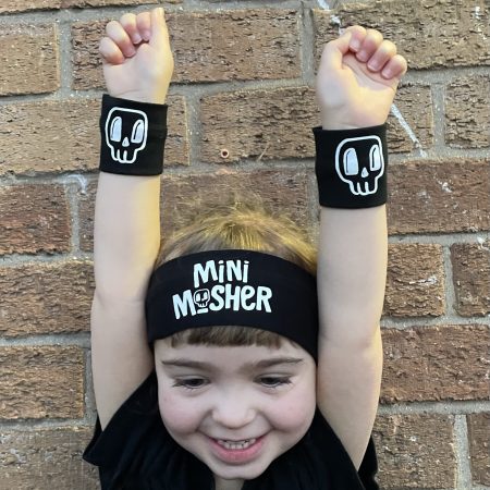 Mini Mosher Branded Accessories