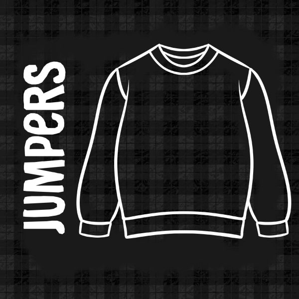 Tartan Jumper