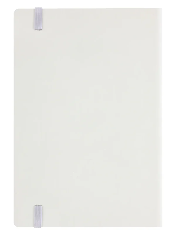 Force of Nature Dare To Be Different Black A5 Hard Cover Notebook - Image 4