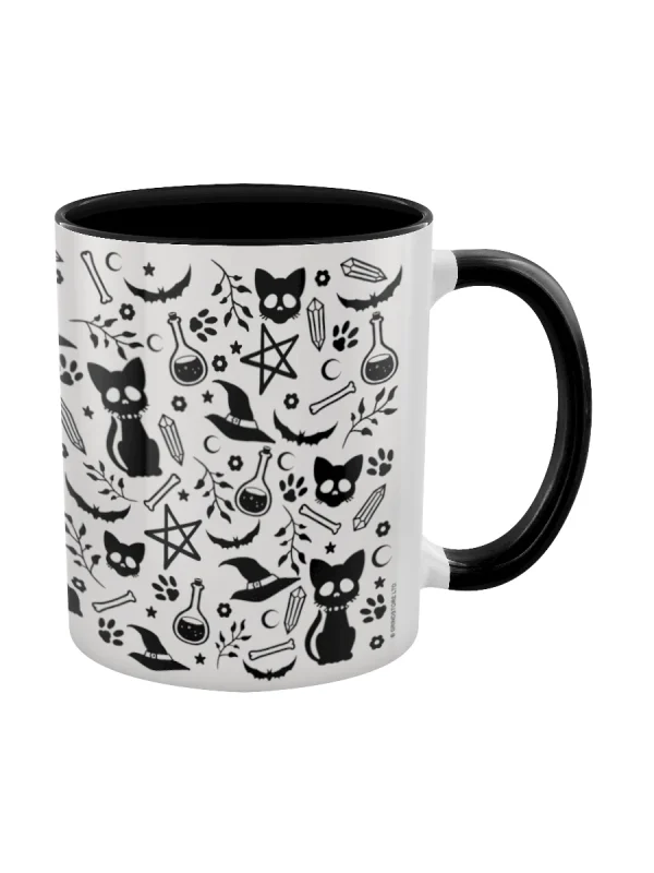 Witchy Elements Mug - Image 3
