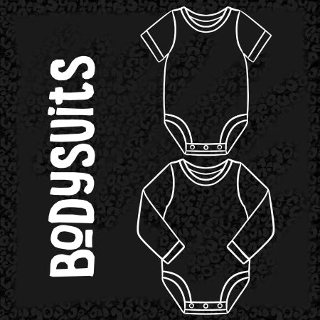 Leopard Print Bodysuit