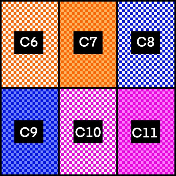 Checkerboard Blanket - Image 3