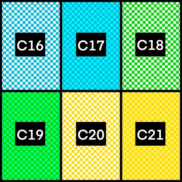 Checkerboard Blanket - Image 5